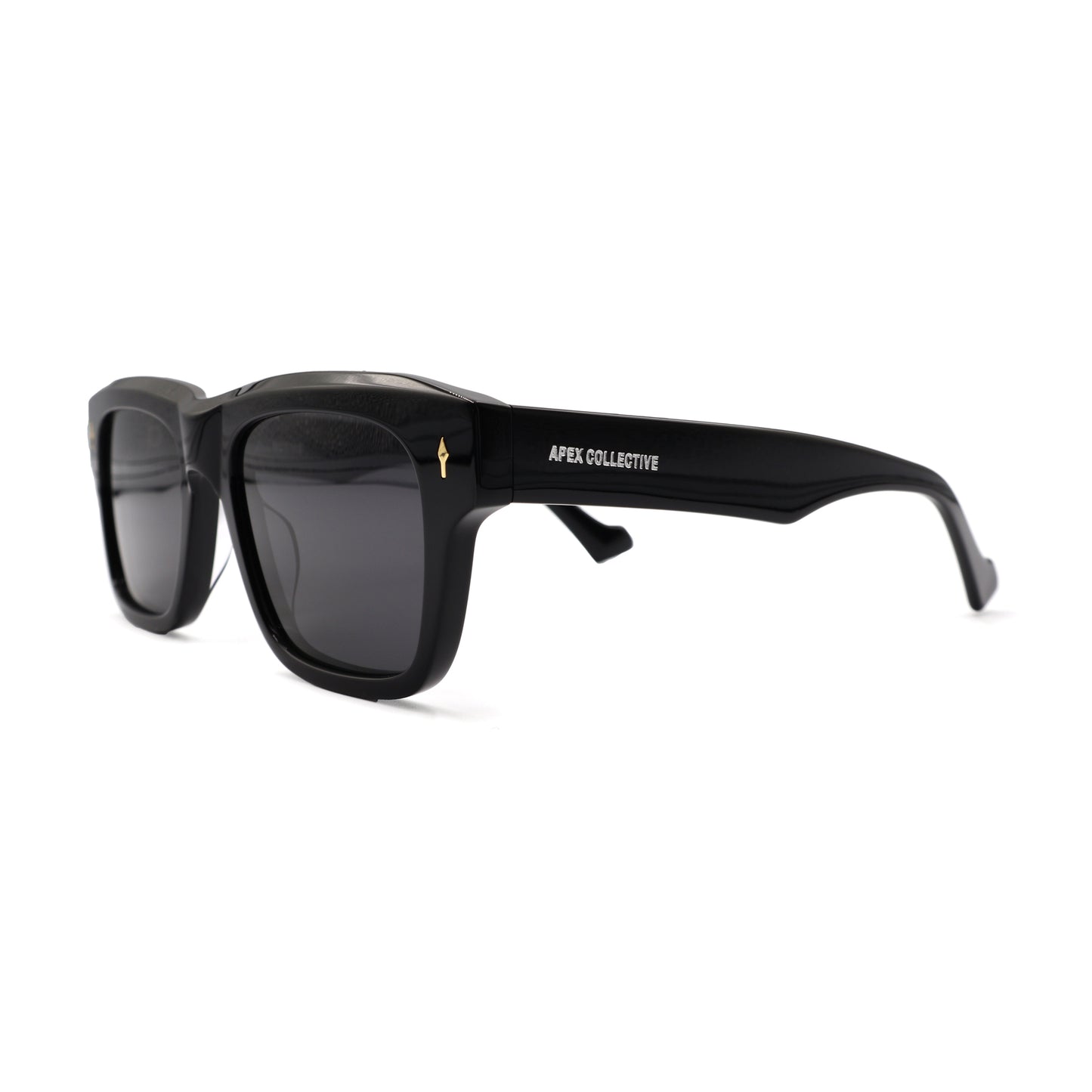 OKULARY APEXMODE BLACK